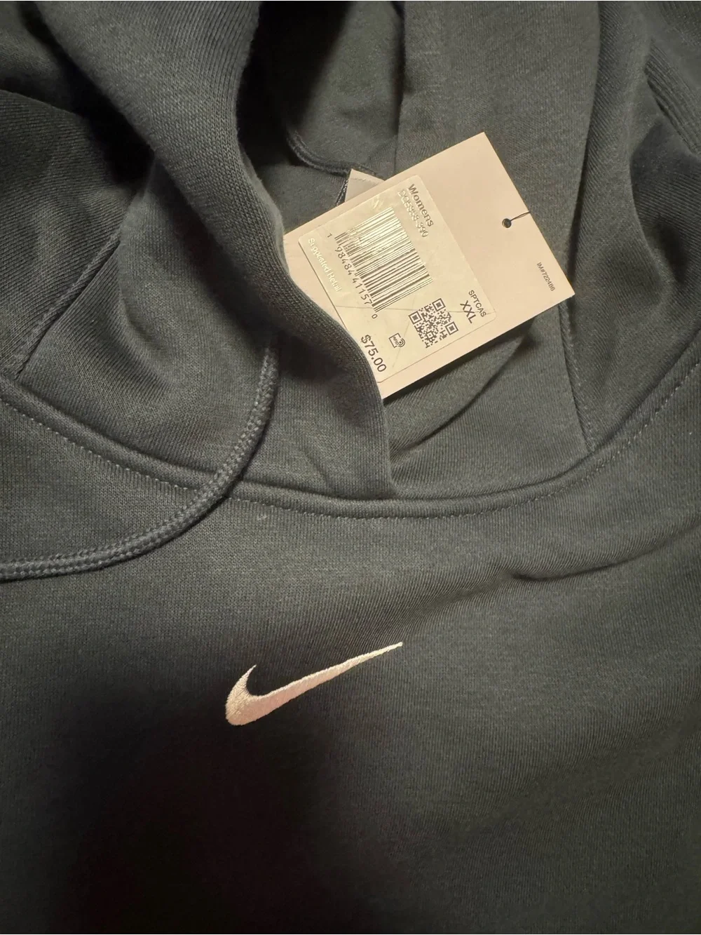Nike soft pullover